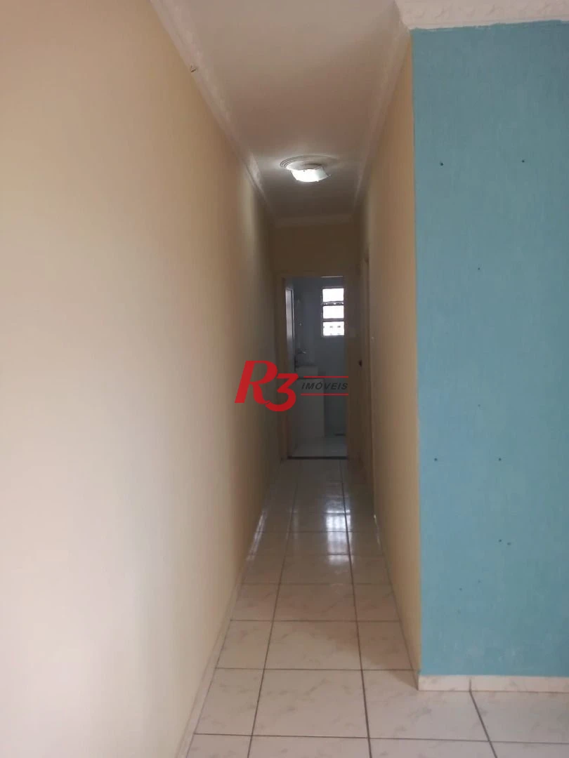 Apartamento com 2 dormitórios à venda, 91 m² por R$ 330.000,00 - Ponta da Praia - Santos/SP