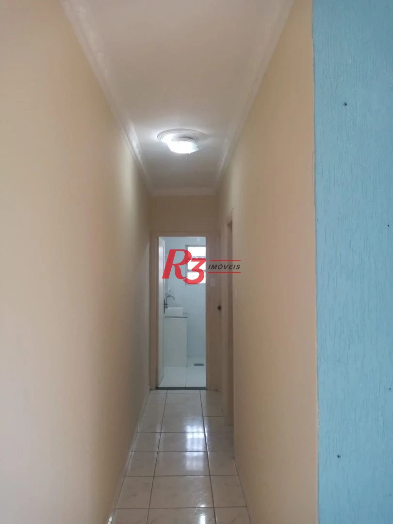 Apartamento com 2 dormitórios à venda, 91 m² por R$ 330.000,00 - Ponta da Praia - Santos/SP