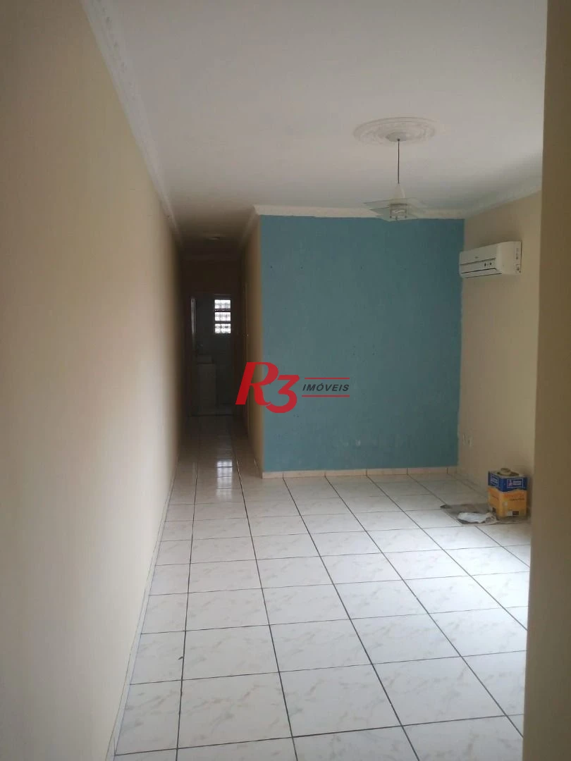 Apartamento com 2 dormitórios à venda, 91 m² por R$ 330.000,00 - Ponta da Praia - Santos/SP