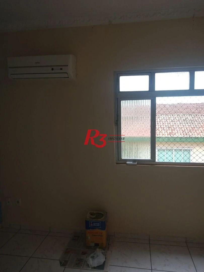 Apartamento com 2 dormitórios à venda, 91 m² por R$ 330.000,00 - Ponta da Praia - Santos/SP