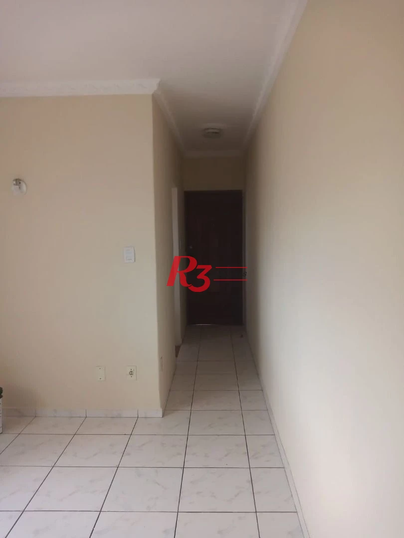Apartamento com 2 dormitórios à venda, 91 m² por R$ 330.000,00 - Ponta da Praia - Santos/SP