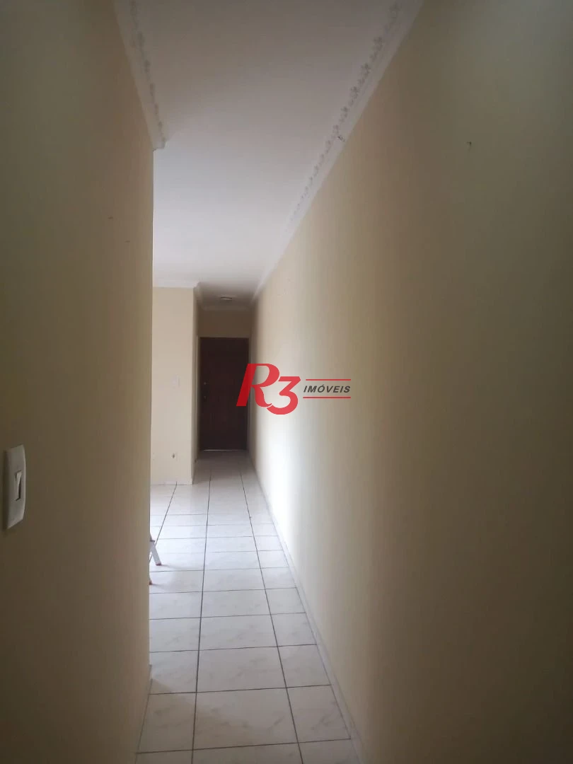 Apartamento com 2 dormitórios à venda, 91 m² por R$ 330.000,00 - Ponta da Praia - Santos/SP