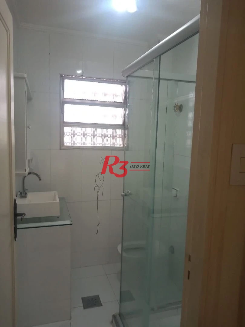 Apartamento com 2 dormitórios à venda, 91 m² por R$ 330.000,00 - Ponta da Praia - Santos/SP
