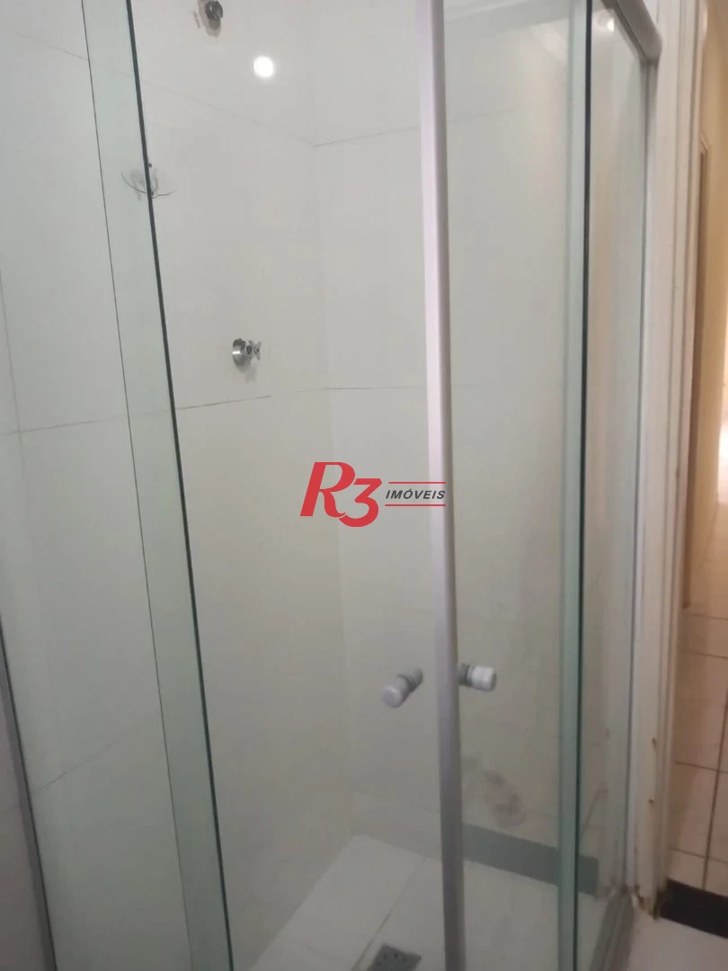 Apartamento com 2 dormitórios à venda, 91 m² por R$ 330.000,00 - Ponta da Praia - Santos/SP