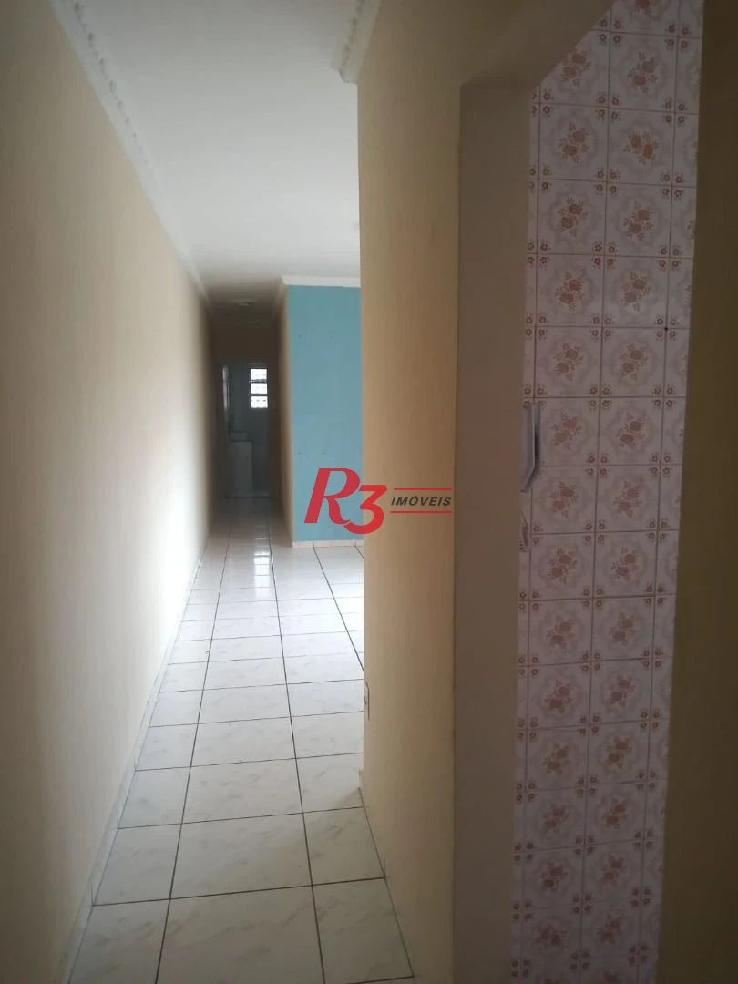 Apartamento com 2 dormitórios à venda, 91 m² por R$ 330.000,00 - Ponta da Praia - Santos/SP