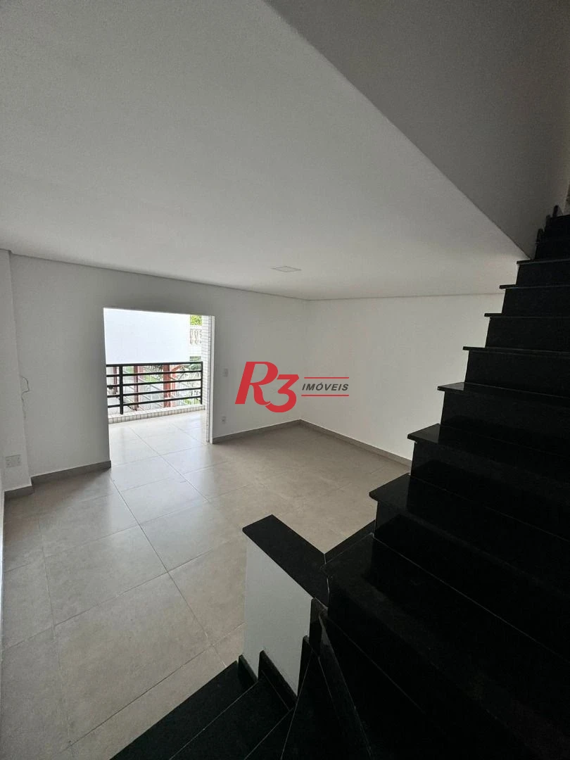 Village com 3 dormitórios à venda, 140 m² por R$ 790.000,00 - Balneário Cidade Atlântica - Guarujá/SP