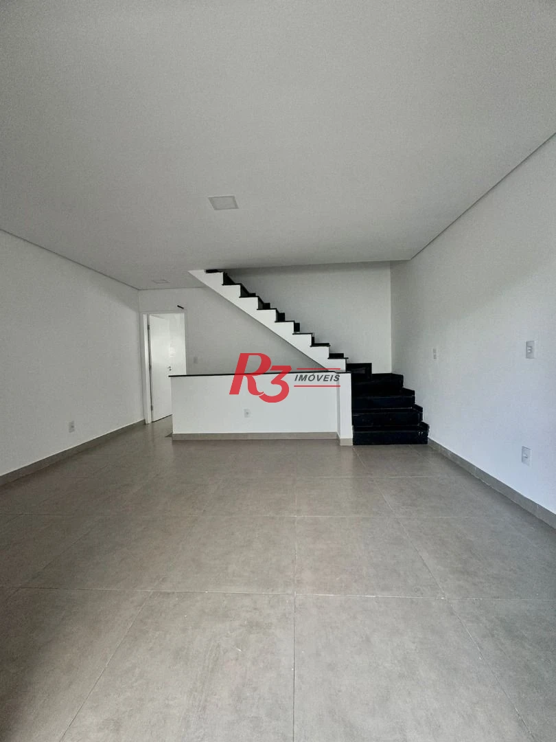 Village com 3 dormitórios à venda, 140 m² por R$ 790.000,00 - Balneário Cidade Atlântica - Guarujá/SP