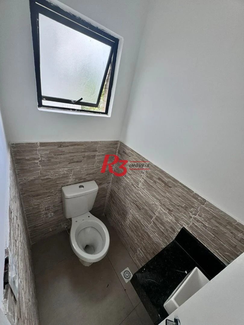Village com 3 dormitórios à venda, 140 m² por R$ 790.000,00 - Balneário Cidade Atlântica - Guarujá/SP
