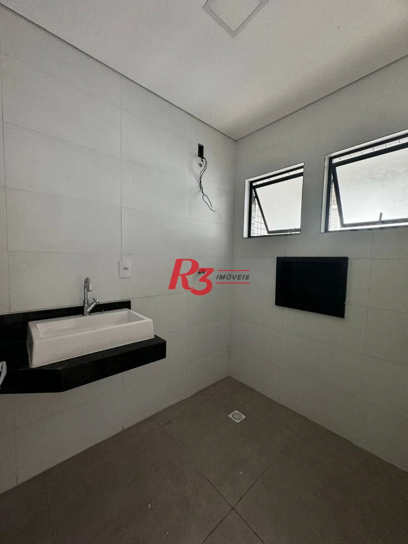 Village com 3 dormitórios à venda, 140 m² por R$ 790.000,00 - Balneário Cidade Atlântica - Guarujá/SP