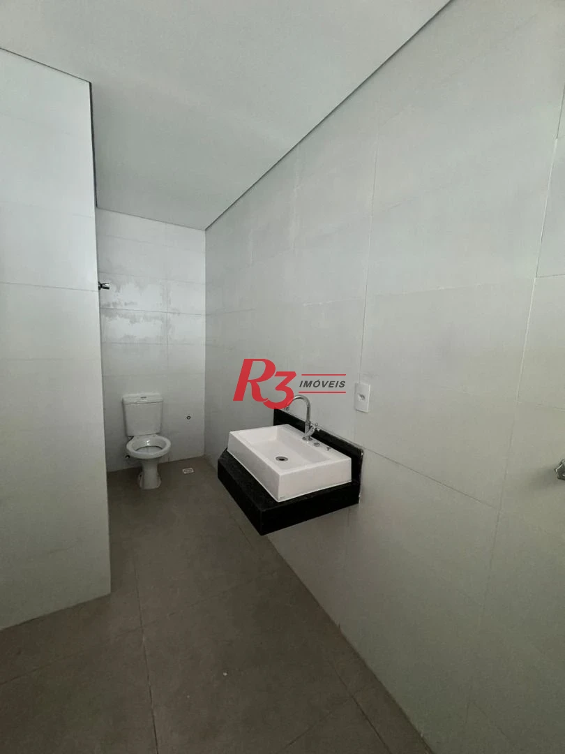 Village com 3 dormitórios à venda, 140 m² por R$ 790.000,00 - Balneário Cidade Atlântica - Guarujá/SP