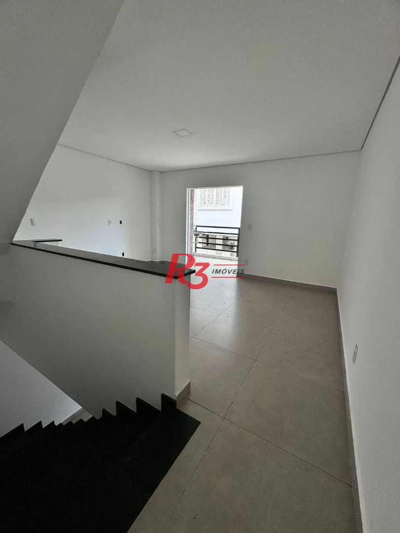 Village com 3 dormitórios à venda, 140 m² por R$ 790.000,00 - Balneário Cidade Atlântica - Guarujá/SP
