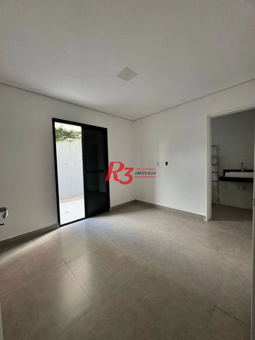 Village com 3 dormitórios à venda, 140 m² por R$ 790.000,00 - Balneário Cidade Atlântica - Guarujá/SP