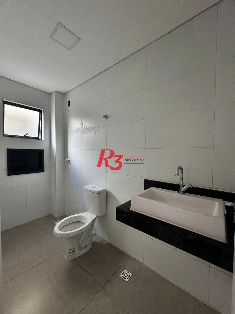 Village com 3 dormitórios à venda, 140 m² por R$ 790.000,00 - Balneário Cidade Atlântica - Guarujá/SP