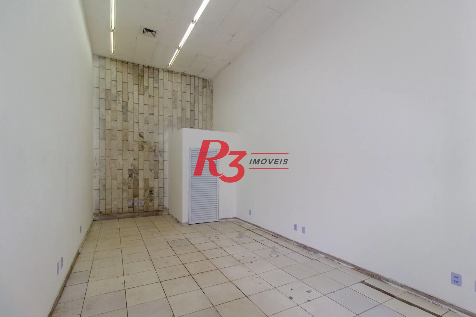 Loja para alugar, 40 m² por R$ 5.000,00/mês - Centro - Santos/SP