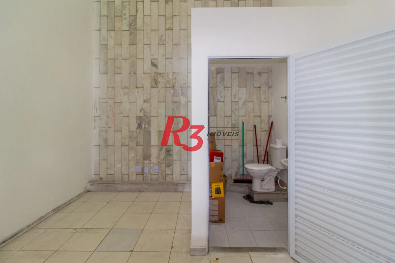 Loja para alugar, 40 m² por R$ 5.000,00/mês - Centro - Santos/SP