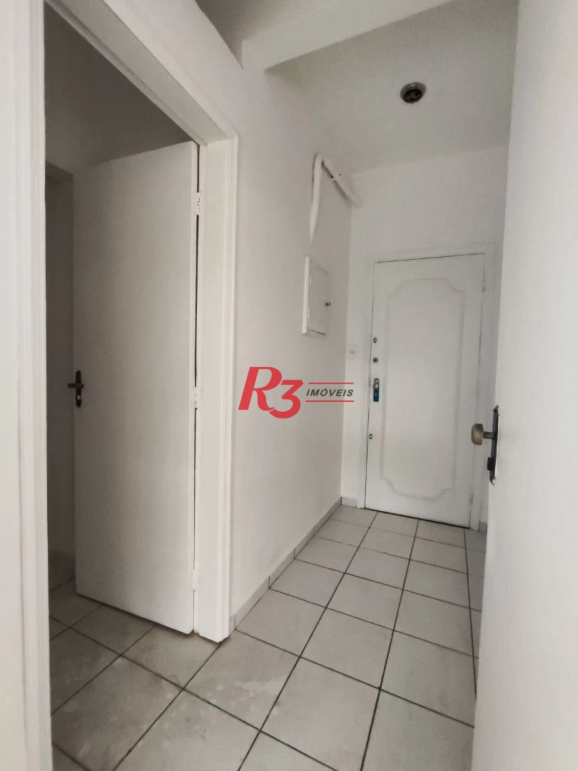 Sala para alugar, 120 m² - Centro - Santos/SP
