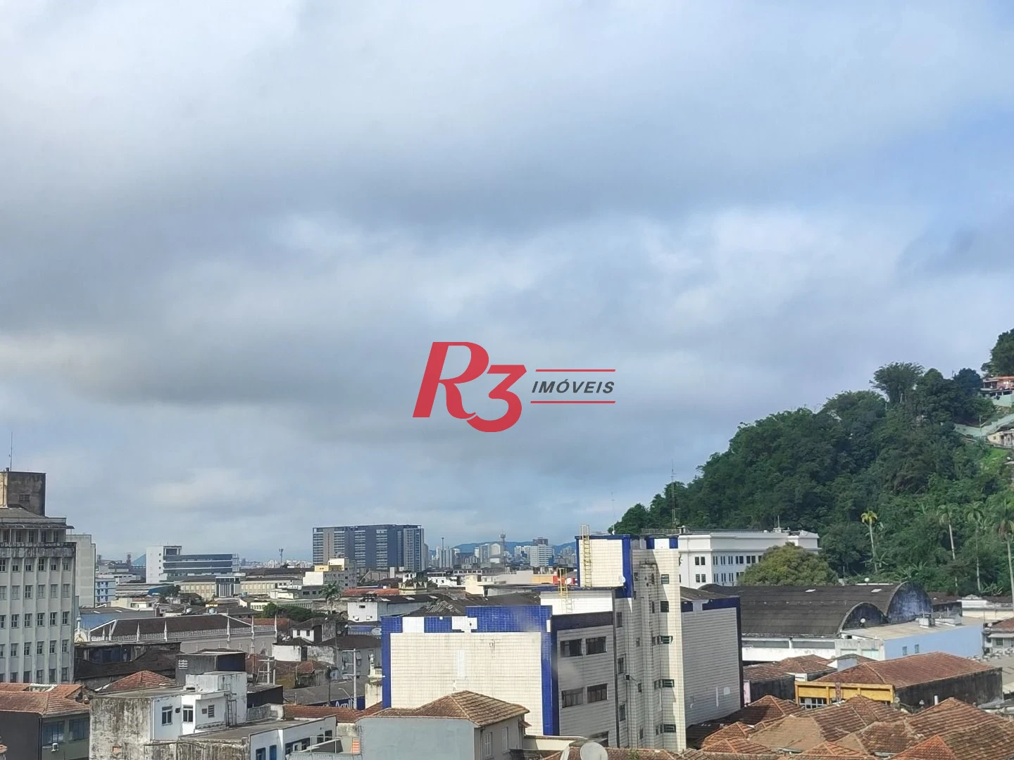 Sala para alugar, 128 m² por R$ 2.500,00/ano - Centro - Santos/SP