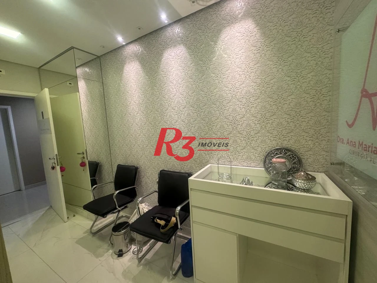 Conjunto à venda, 44 m² por R$ 650.000,00 - Boqueirão - Santos/SP