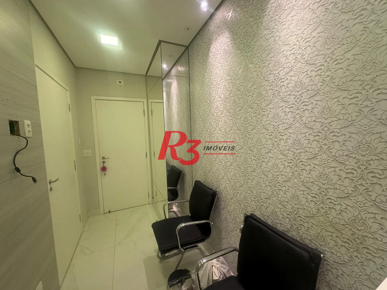 Conjunto à venda, 44 m² por R$ 650.000,00 - Boqueirão - Santos/SP