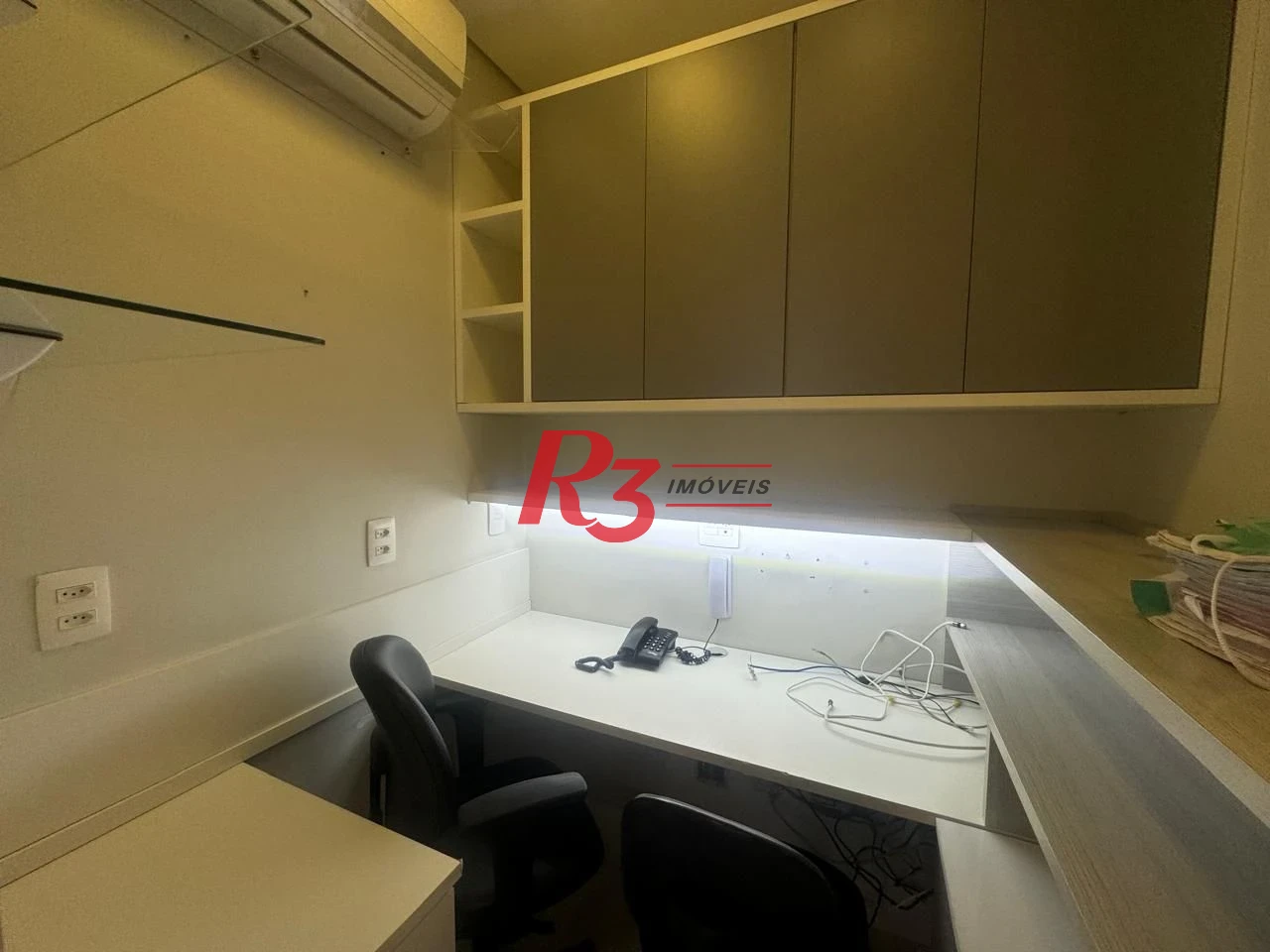 Conjunto à venda, 44 m² por R$ 650.000,00 - Boqueirão - Santos/SP