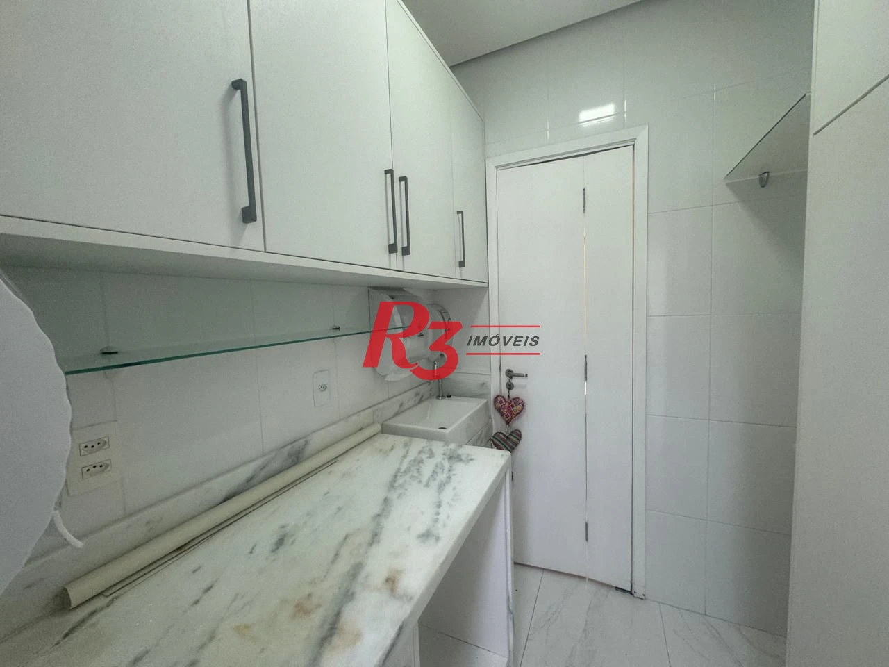Conjunto à venda, 44 m² por R$ 650.000,00 - Boqueirão - Santos/SP