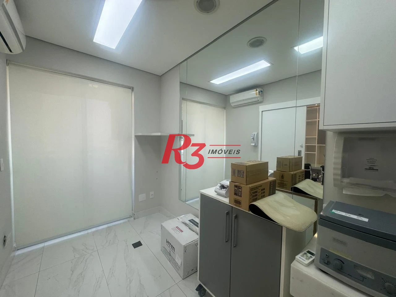 Conjunto à venda, 44 m² por R$ 650.000,00 - Boqueirão - Santos/SP