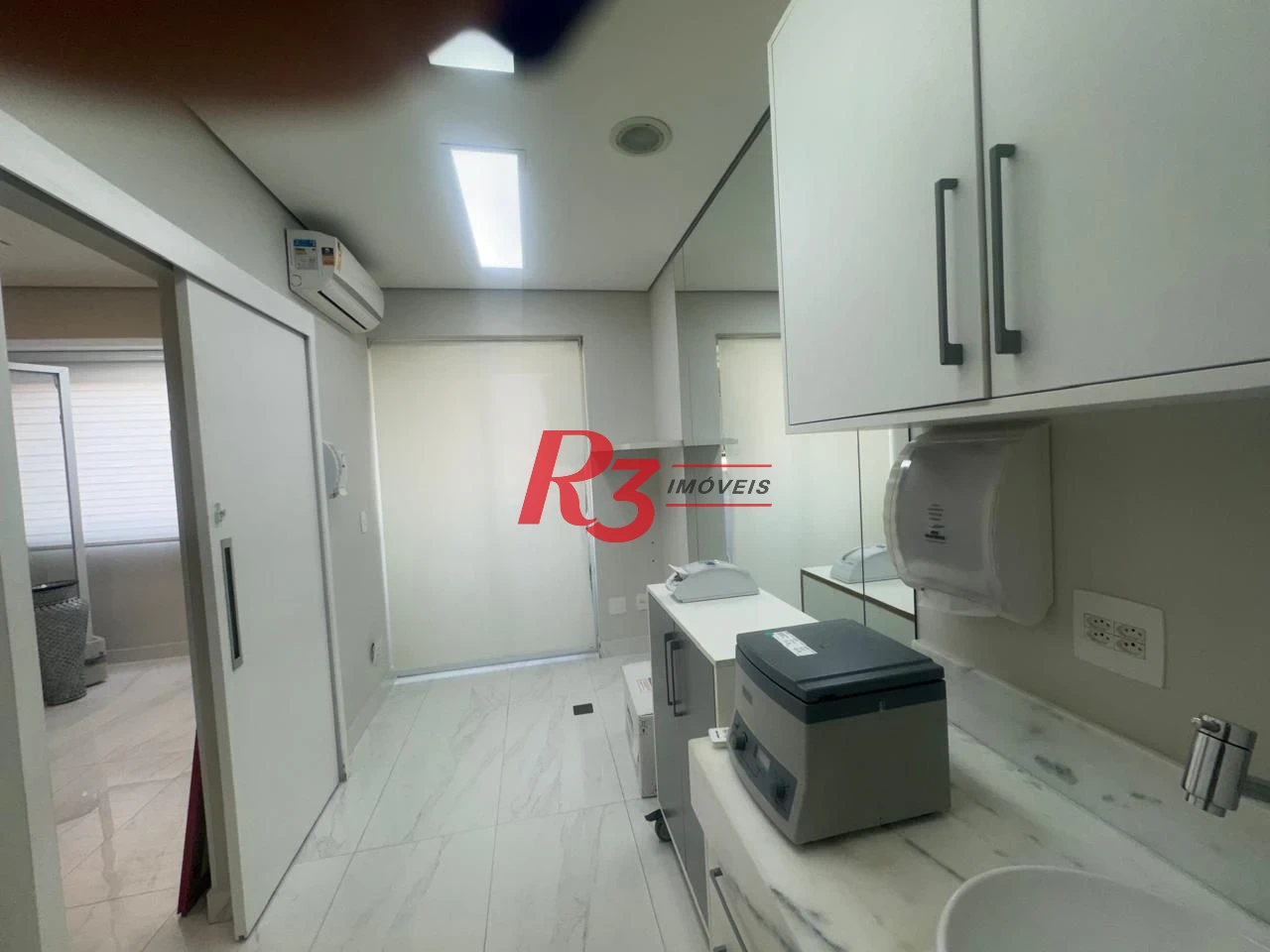 Conjunto à venda, 44 m² por R$ 650.000,00 - Boqueirão - Santos/SP