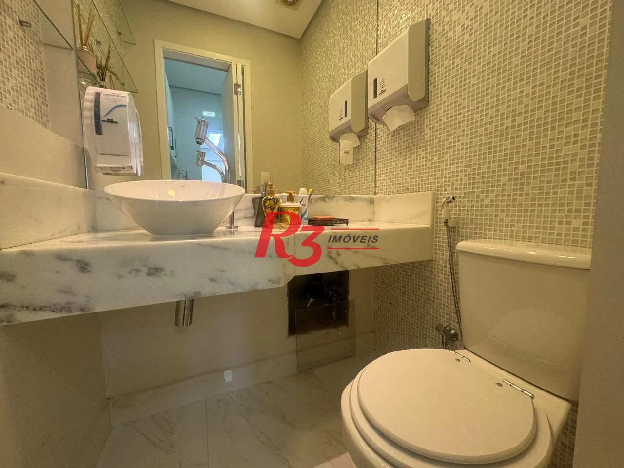 Conjunto à venda, 44 m² por R$ 650.000,00 - Boqueirão - Santos/SP