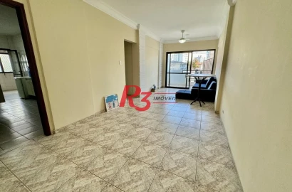Apartamento à venda, 100 m² por R$ 550.000,00 - Ponta da Praia - Santos/SP
