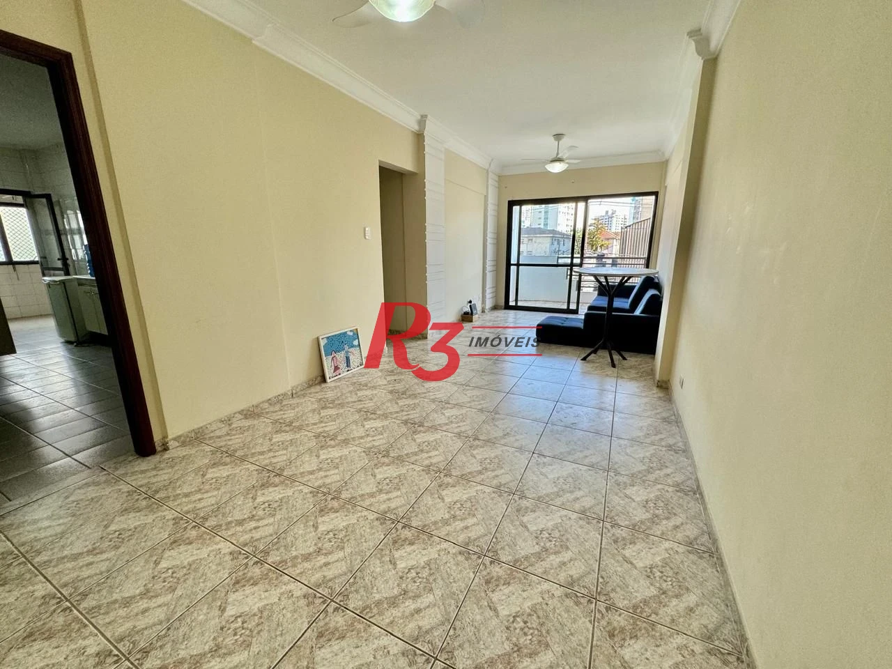 Apartamento à venda, 100 m² por R$ 550.000,00 - Ponta da Praia - Santos/SP