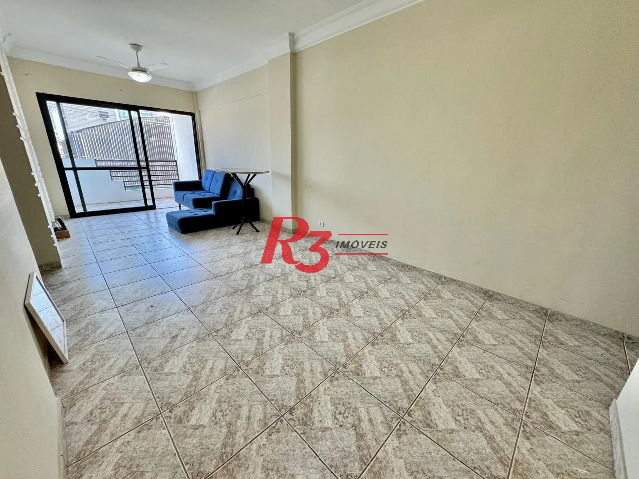 Apartamento à venda, 100 m² por R$ 550.000,00 - Ponta da Praia - Santos/SP