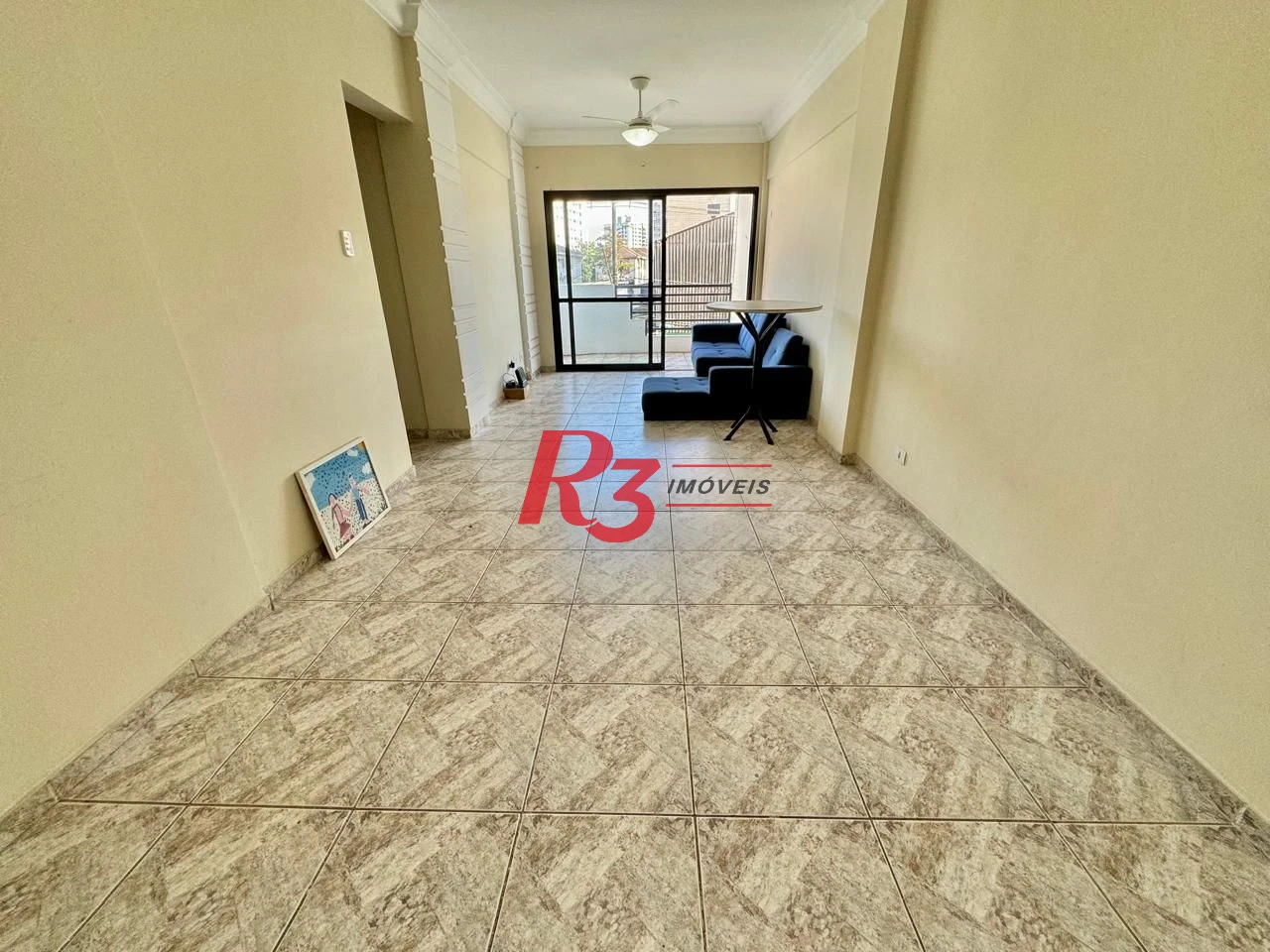 Apartamento à venda, 100 m² por R$ 550.000,00 - Ponta da Praia - Santos/SP