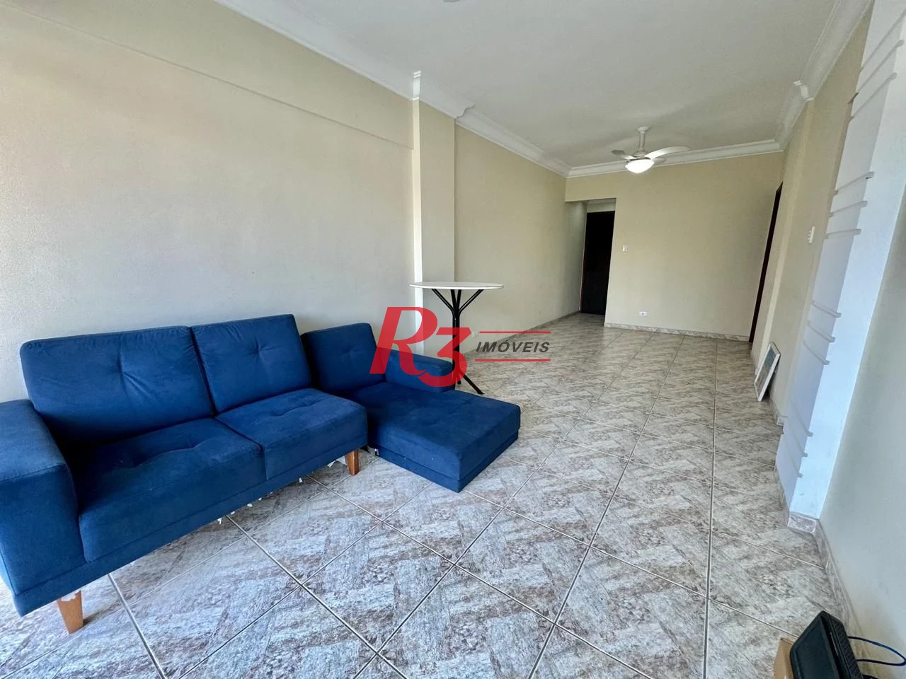 Apartamento à venda, 100 m² por R$ 550.000,00 - Ponta da Praia - Santos/SP