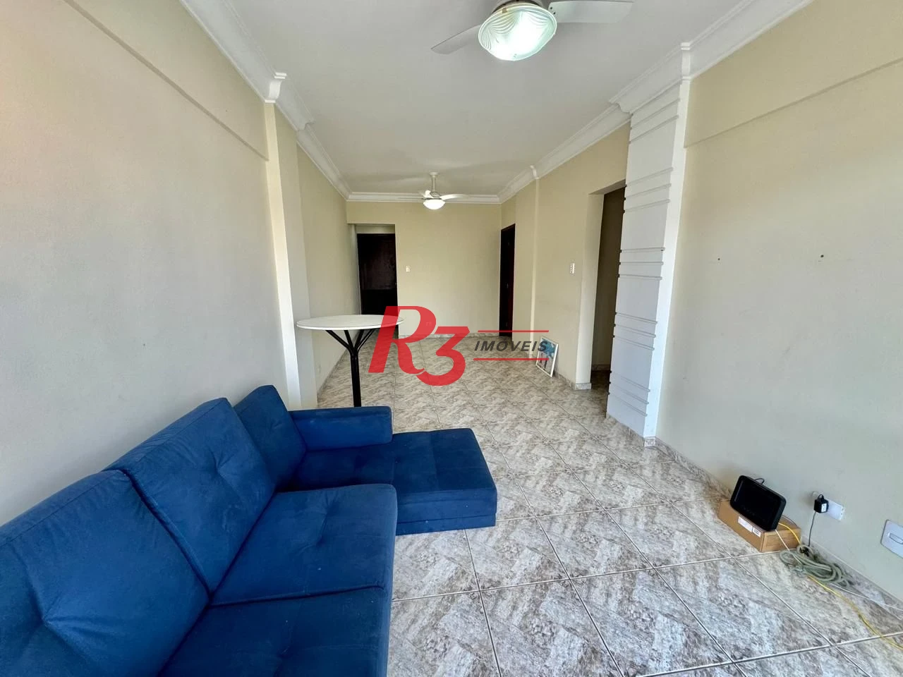 Apartamento à venda, 100 m² por R$ 550.000,00 - Ponta da Praia - Santos/SP
