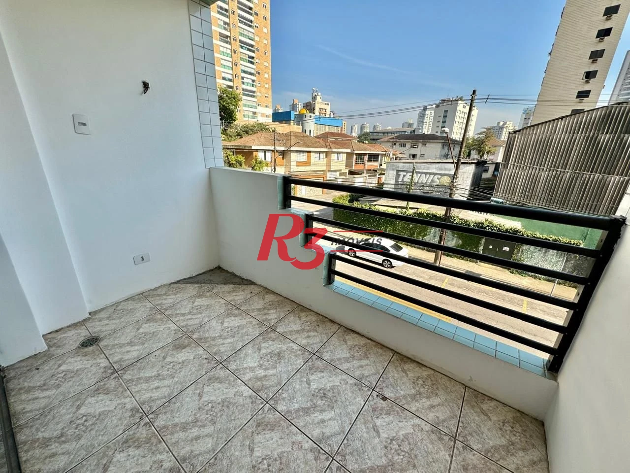 Apartamento à venda, 100 m² por R$ 550.000,00 - Ponta da Praia - Santos/SP