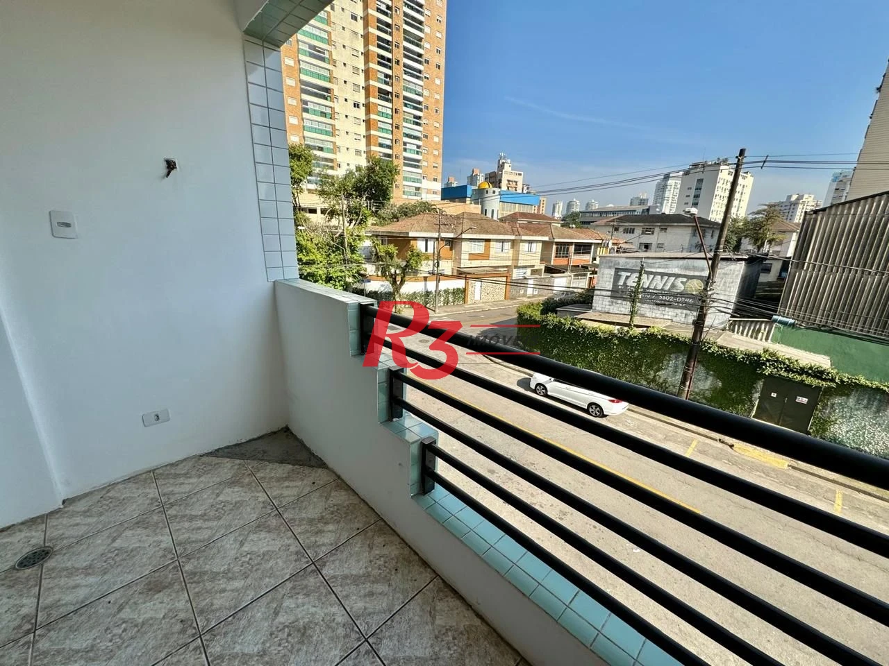 Apartamento à venda, 100 m² por R$ 550.000,00 - Ponta da Praia - Santos/SP