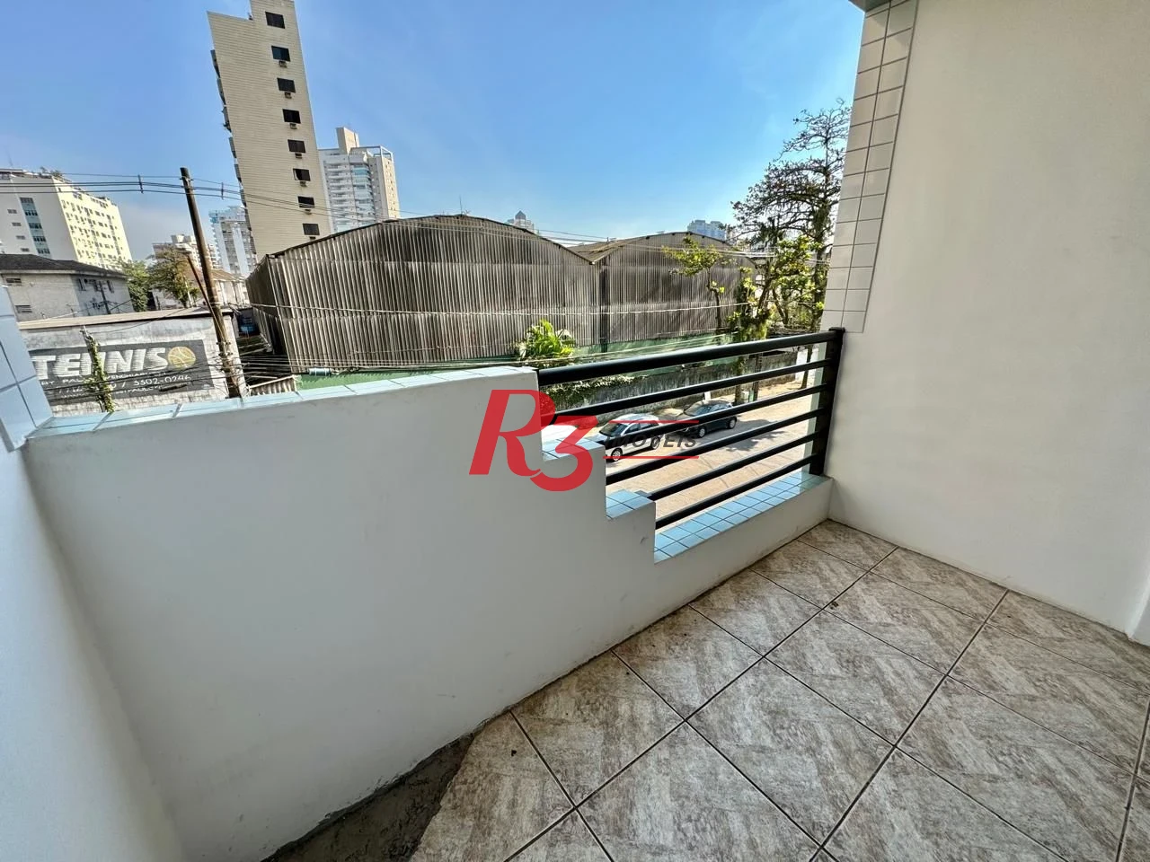 Apartamento à venda, 100 m² por R$ 550.000,00 - Ponta da Praia - Santos/SP