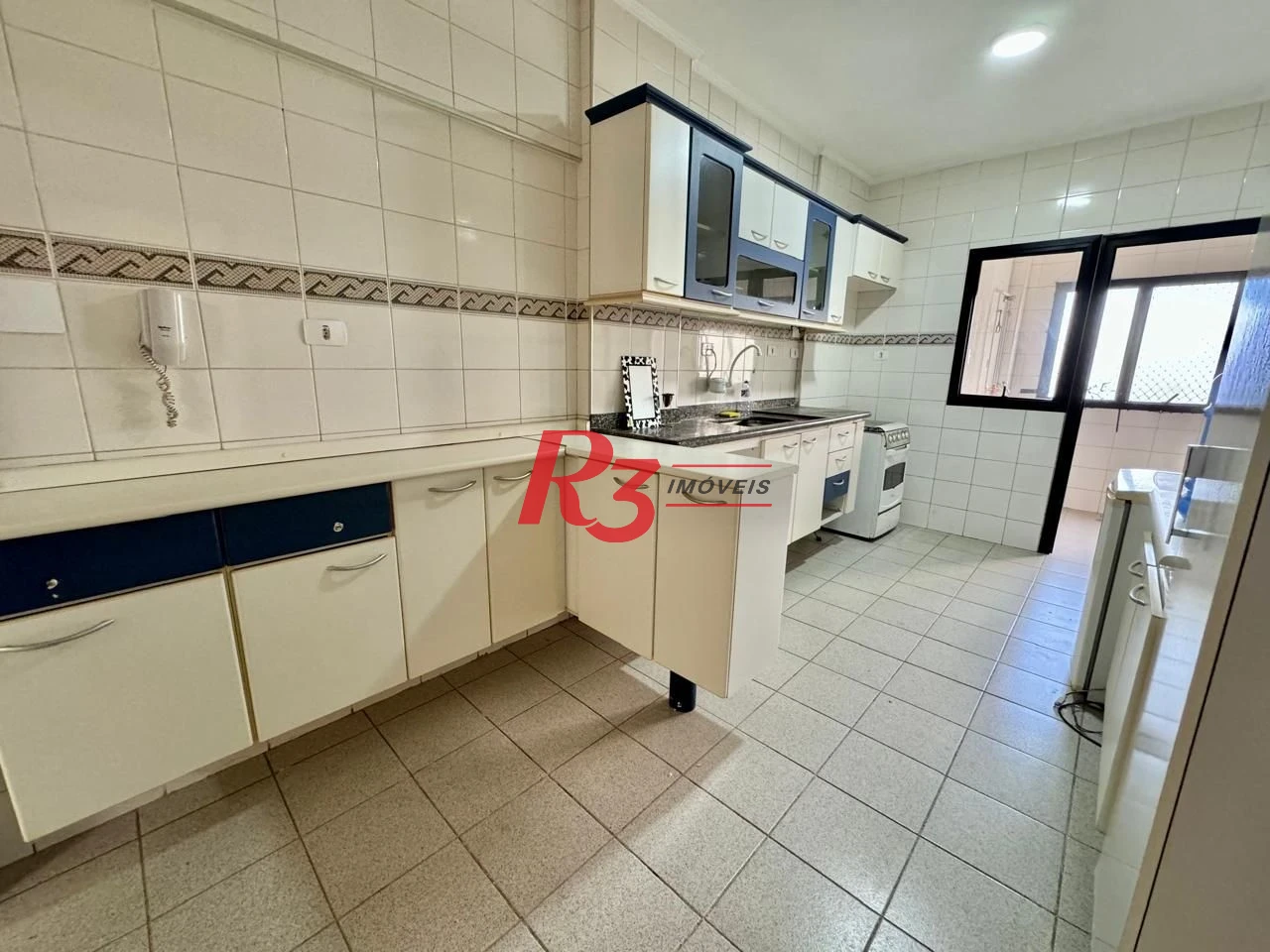 Apartamento à venda, 100 m² por R$ 550.000,00 - Ponta da Praia - Santos/SP