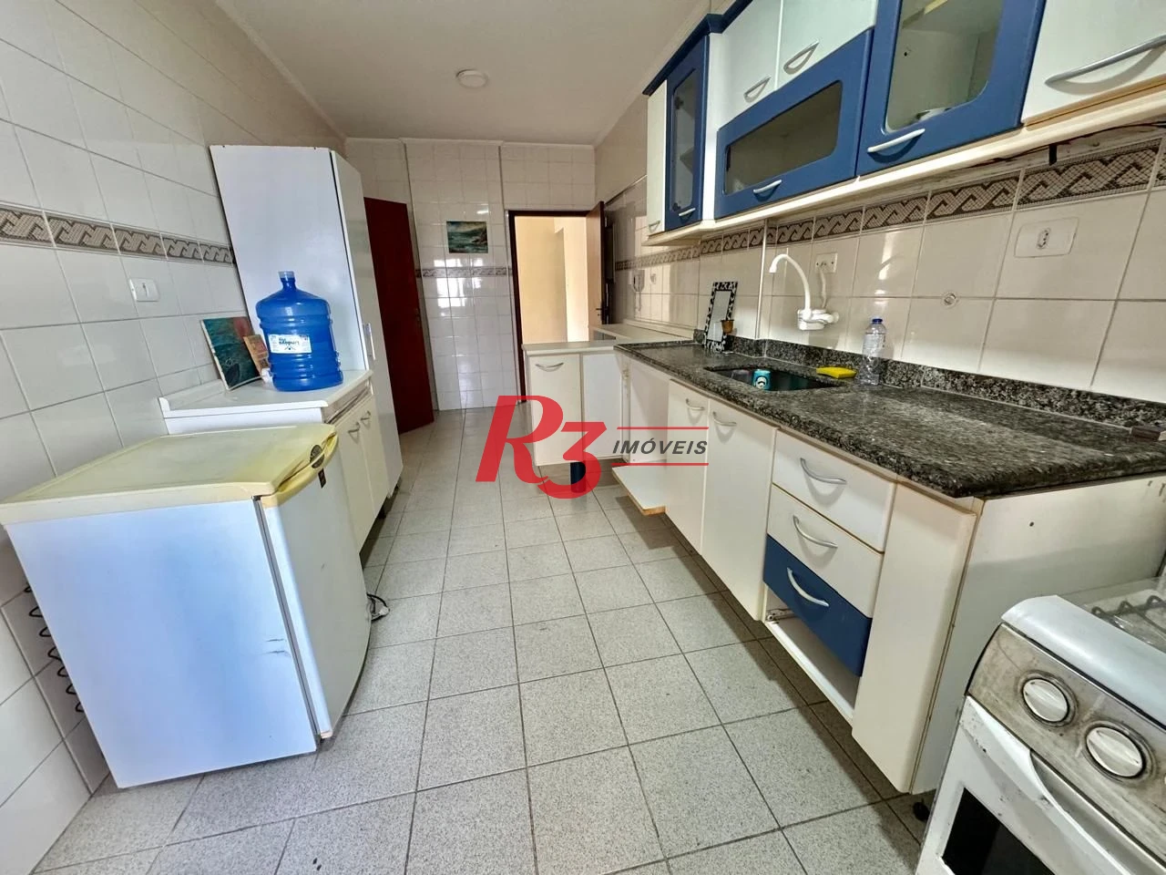 Apartamento à venda, 100 m² por R$ 550.000,00 - Ponta da Praia - Santos/SP