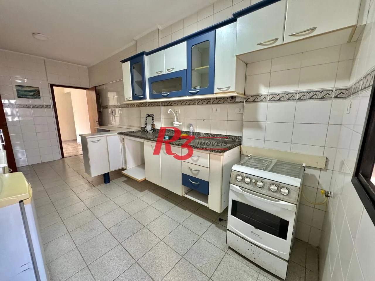 Apartamento à venda, 100 m² por R$ 550.000,00 - Ponta da Praia - Santos/SP