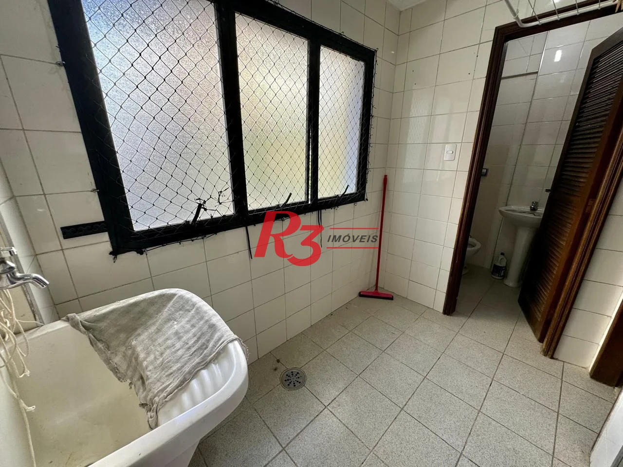 Apartamento à venda, 100 m² por R$ 550.000,00 - Ponta da Praia - Santos/SP