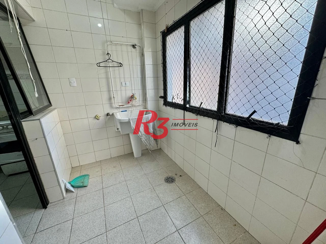 Apartamento à venda, 100 m² por R$ 550.000,00 - Ponta da Praia - Santos/SP