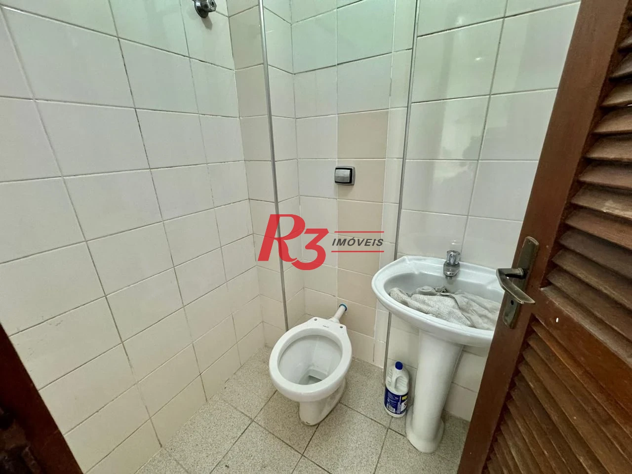 Apartamento à venda, 100 m² por R$ 550.000,00 - Ponta da Praia - Santos/SP