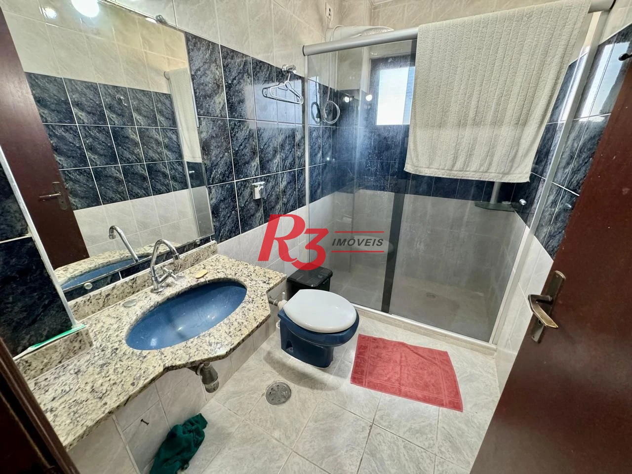 Apartamento à venda, 100 m² por R$ 550.000,00 - Ponta da Praia - Santos/SP