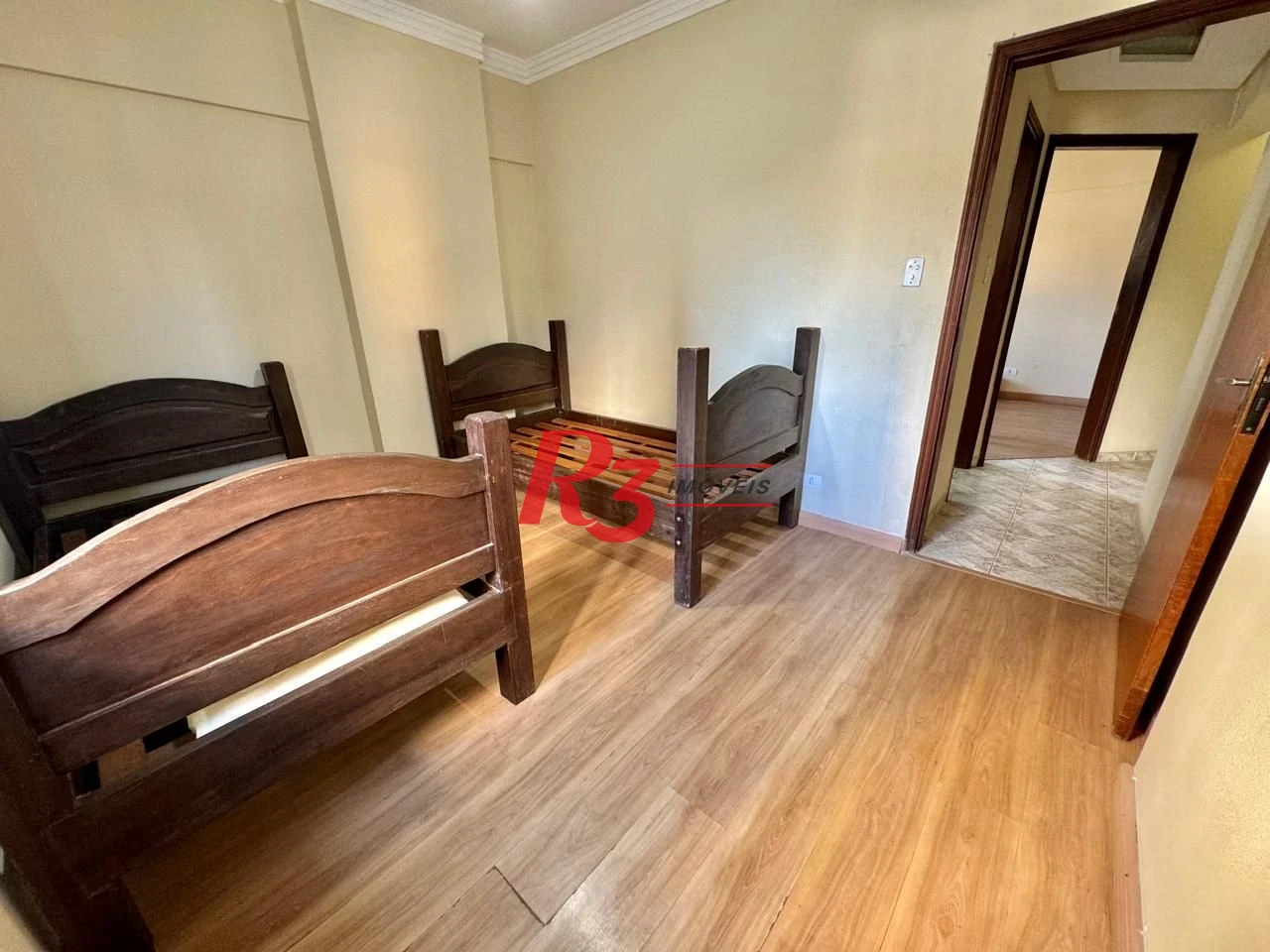 Apartamento à venda, 100 m² por R$ 550.000,00 - Ponta da Praia - Santos/SP