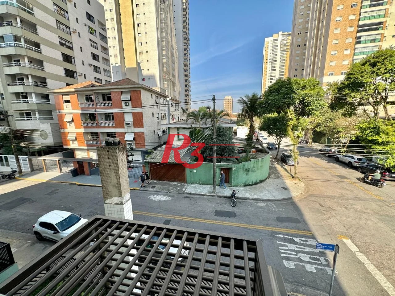 Apartamento à venda, 100 m² por R$ 550.000,00 - Ponta da Praia - Santos/SP