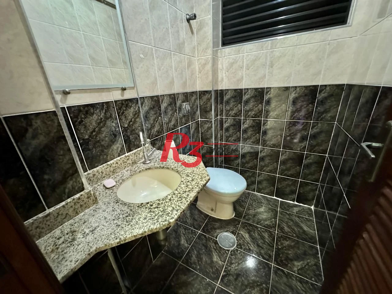 Apartamento à venda, 100 m² por R$ 550.000,00 - Ponta da Praia - Santos/SP