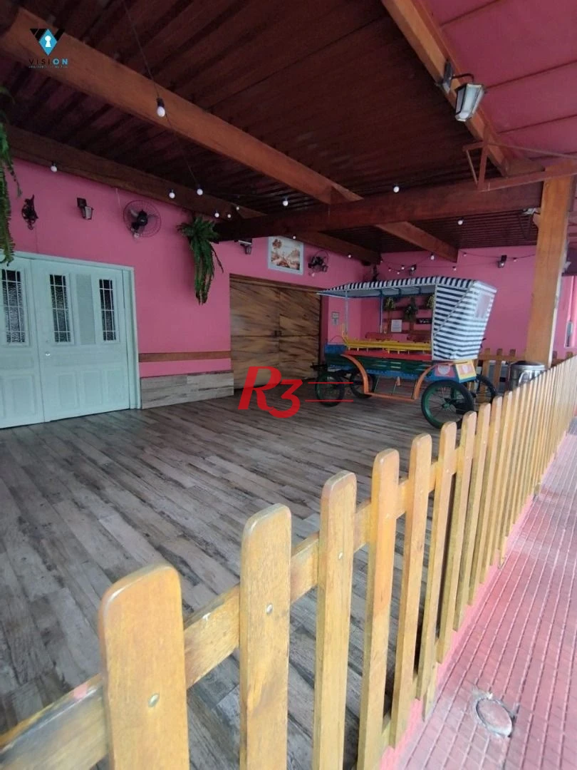 Casa à venda, 240 m² por R$ 1.600.000,00 - Marapé - Santos/SP