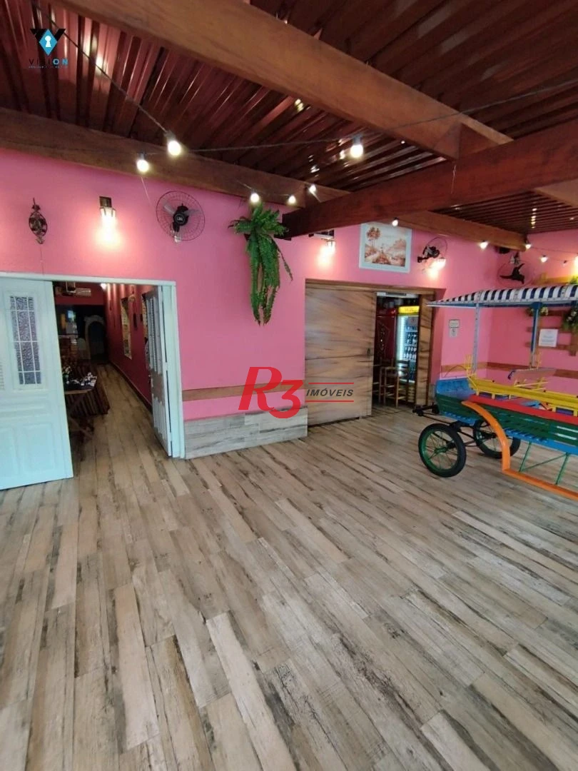 Casa à venda, 240 m² por R$ 1.600.000,00 - Marapé - Santos/SP