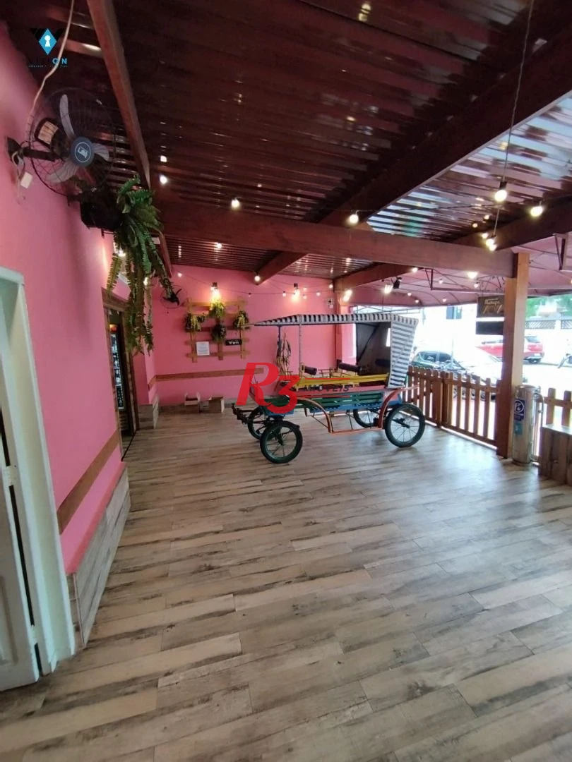 Casa à venda, 240 m² por R$ 1.600.000,00 - Marapé - Santos/SP